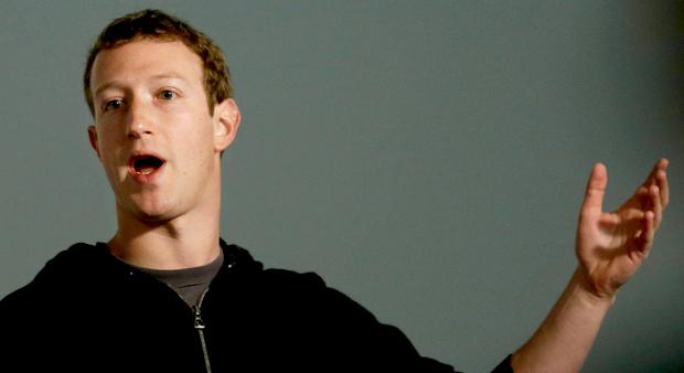 Facebook: Zuckerberg verteidigt Werbe-Geschäftsmodell