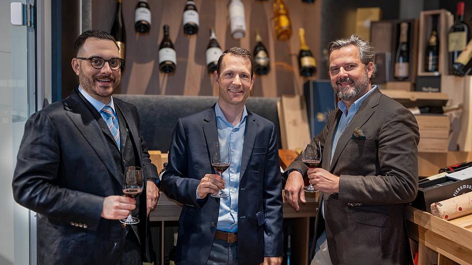 Mövenpick Wein: Zuger Filiale als Modell für die Zukunft