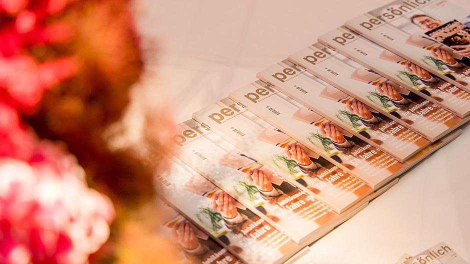 In eigener Sache: Zum 60. Geburtstag eine Sonderausgabe