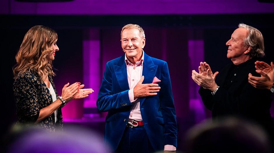 Kurt Aeschbacher: Zum Abschied gibt es eine «Danke»-Show