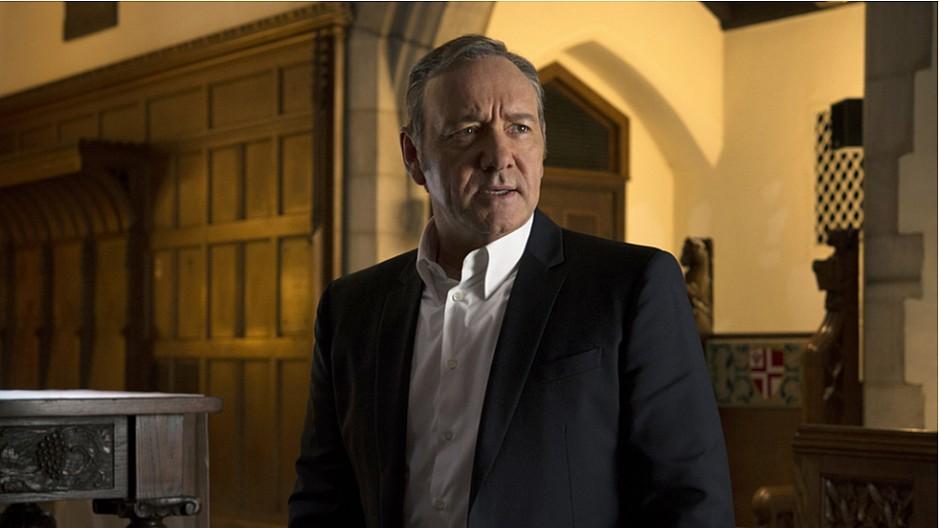 Netflix: Zum Ende von «House of Cards»