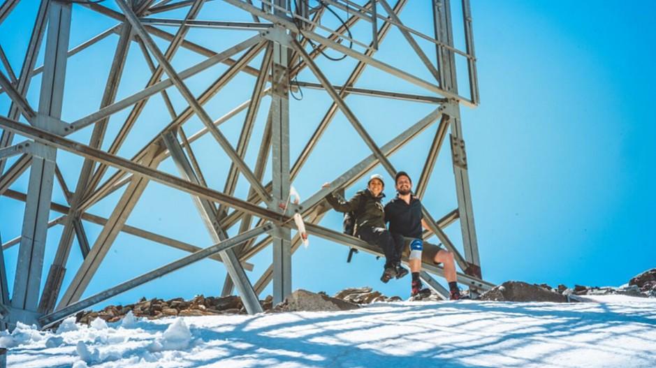Radio 24: Zum Jubiläum auf den Pizzo Groppera