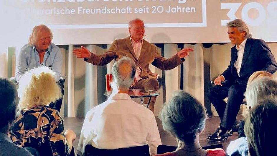 Schaffhauser Fernsehen: Zum Tod von Martin Walser