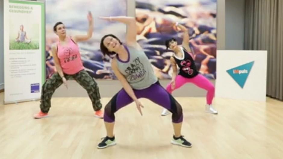 TrueStory: Zumba-Stunde via Facebook
