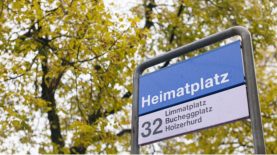 Rebranding: Zürcher Helvetiaplatz heisst neu Heimatplatz
