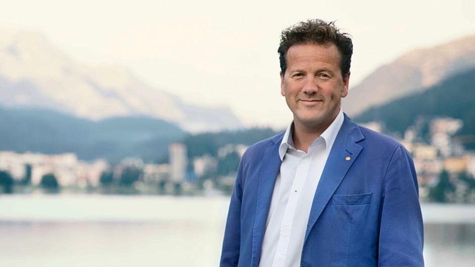 Christian Jenny: Zürcher ist Gemeindepräsident von St. Moritz