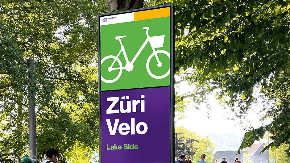 TBS: Züri Velo erhält ein neues Design
