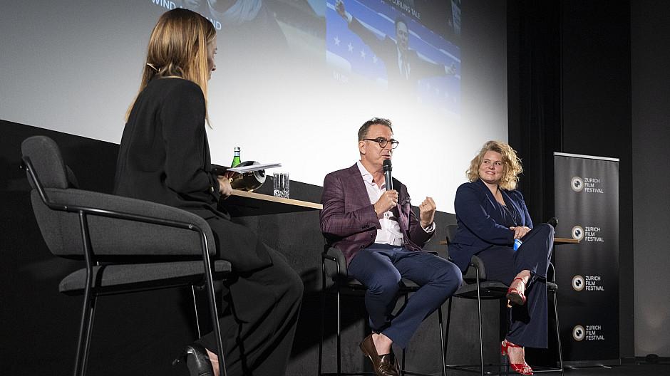 ZFF: Zurich Film Festival zeigt über 130 Filme