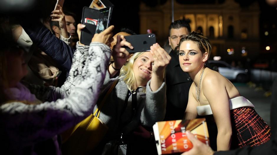Zurich Film Festival: Zürich ist im Kristen-Stewart-Fieber