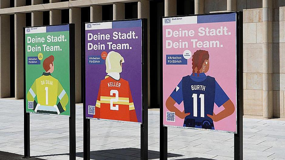 Employer Branding: Zürich vergibt Kampagne zu Tiefstsätzen