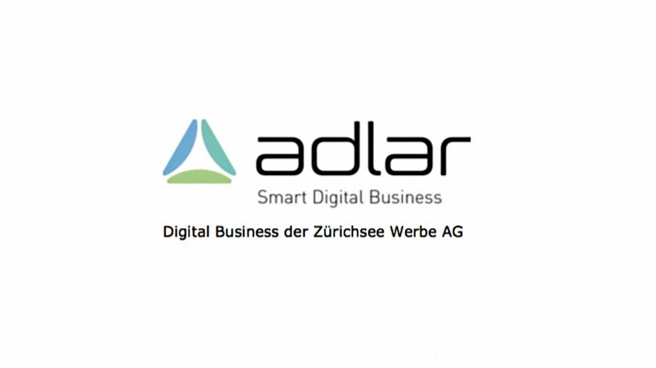 Adlar: Zürichsee Werbe AG lanciert neue Geschäftseinheit