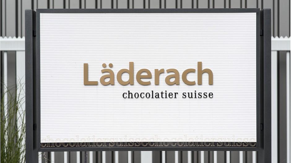 Swiss: Zusammenarbeit mit Läderach beendet