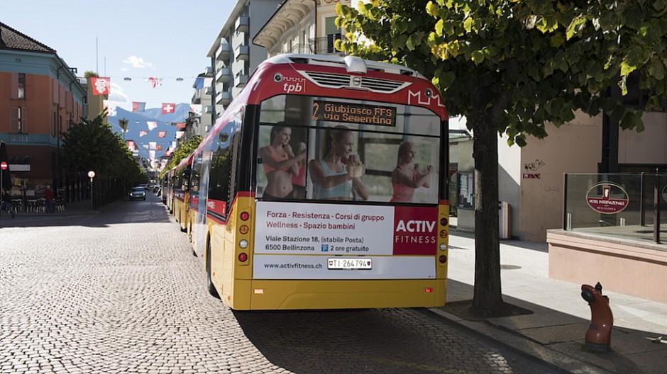 APG|SGA: Zusammenarbeit mit PostAuto fortgesetzt
