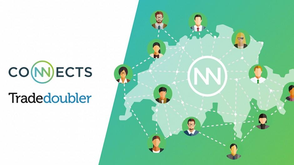 Connects: Zusammenarbeit mit Tradedoubler fixiert