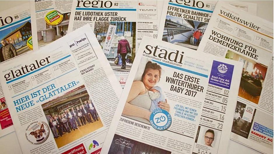 Lokalinfo: Zuschlag für neuen «Volketswiler»