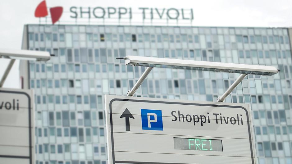 APG|SGA: Zuschlag für Shoppi Tivoli erhalten
