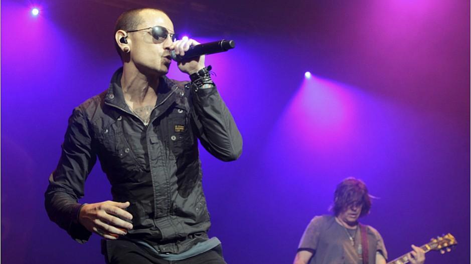 Linkin Park: Zwei Alben in Top Ten der US-Charts