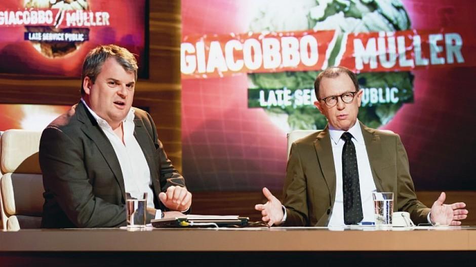 UBI: Zwei Beschwerden gegen «Giacobbo/Müller» abgewiesen