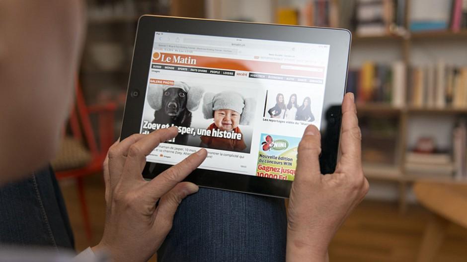 Wemf Total Audience: Zwei Drittel lesen Print, ein Drittel online