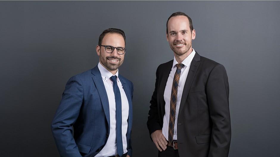 Wirz / Datalogue Schweiz: Zwei Ex-Sunrise-Männer steigen an Bord