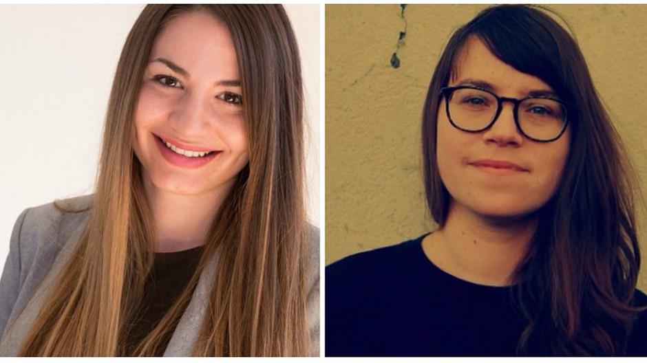 Neue Zürcher Zeitung: Zwei Frauen für das Social-Media-Team