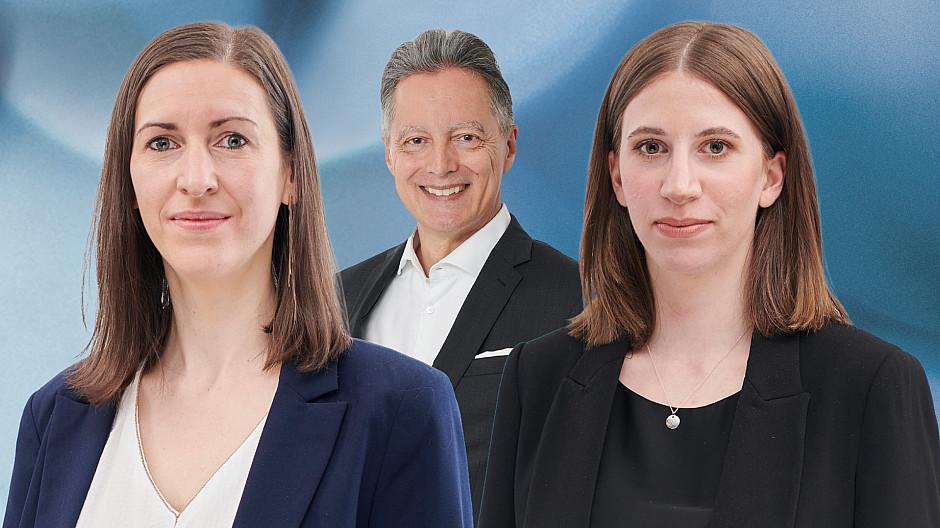 Wemf: Zwei Führungspersonen mit neuen Aufgaben