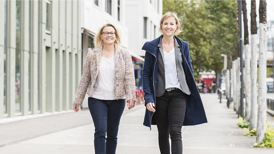 Kommunikationsatelier: Zwei Mediensprecherinnen gründen Agentur