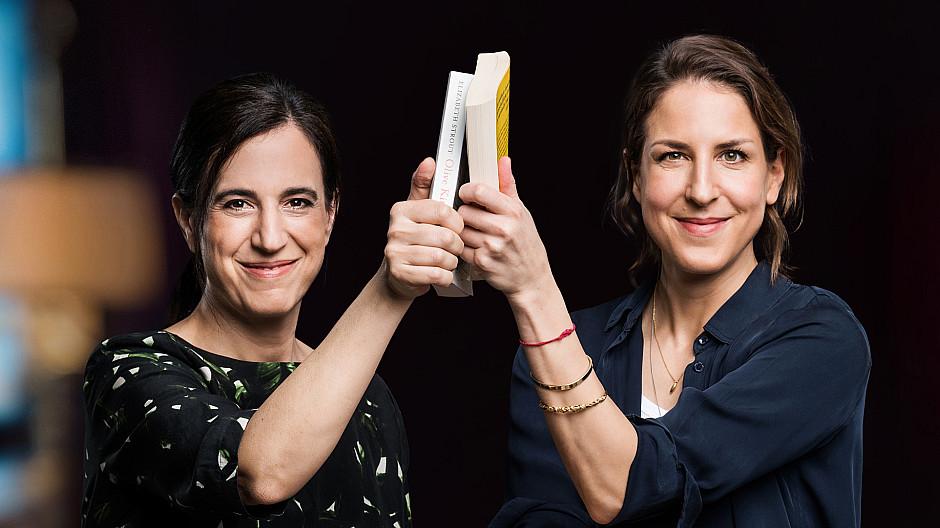 SRF: Zwei Moderatorinnen für den «Literaturclub»