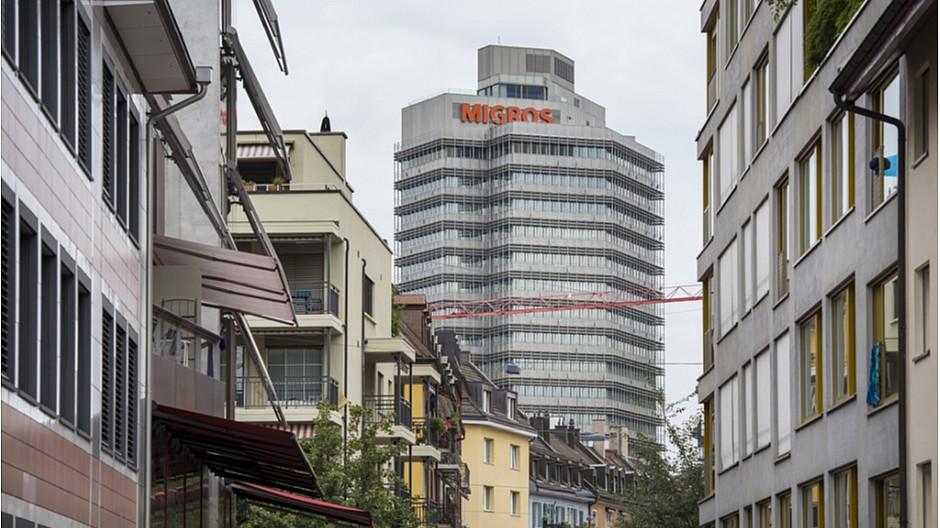 Reorganisation: Migros sucht zwei neue Chefs