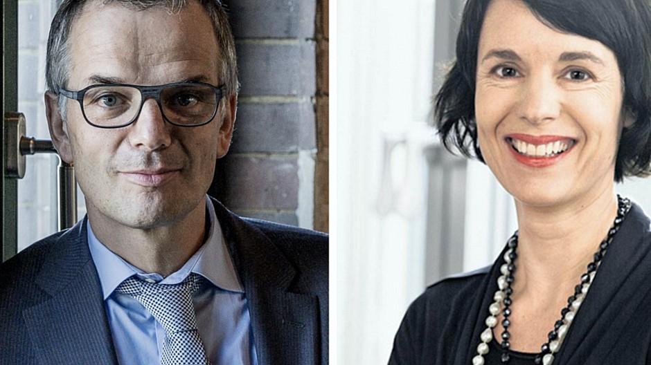 Somedia: Zwei neue Gesichter im Verwaltungsrat