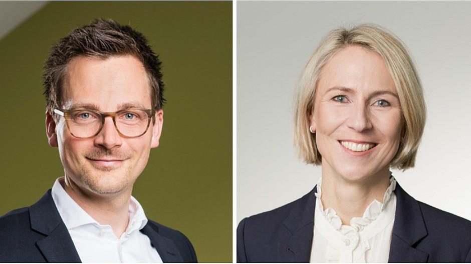 Swiss Award Corporate Communications: Zwei neue Jurymitglieder an Bord