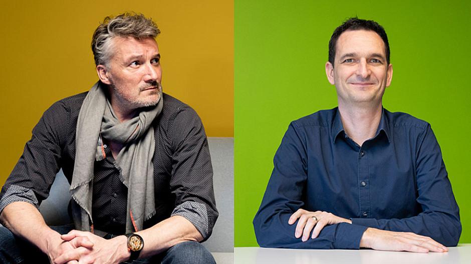 In Flagranti: Zwei neue Köpfe verstärken Team
