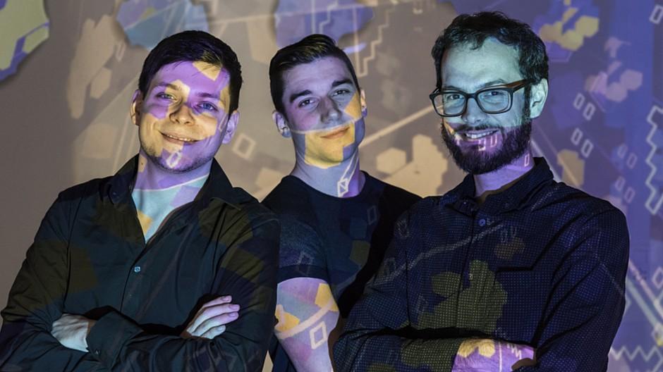 Gbanga: Zwei neue Partner an Bord