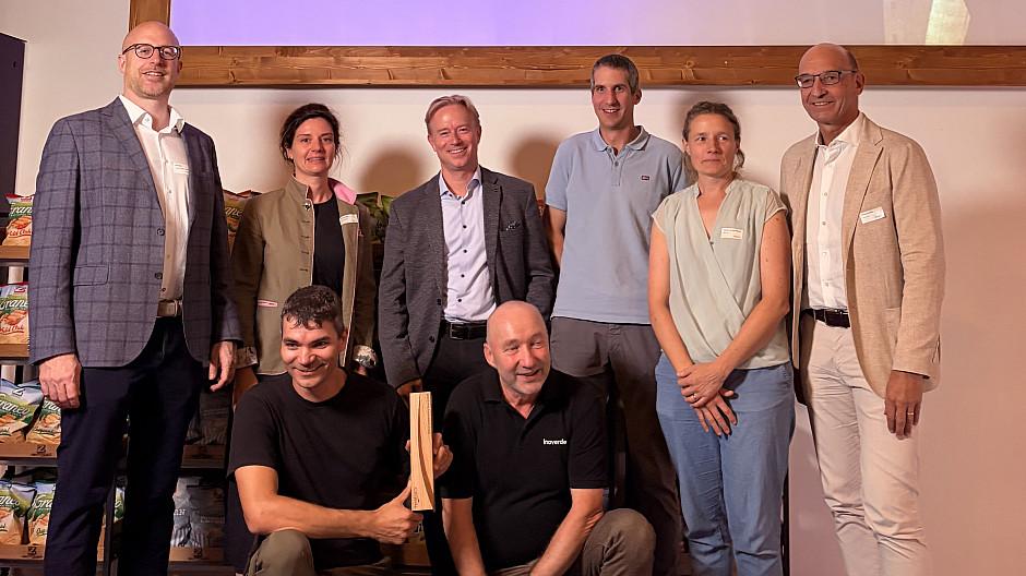 Promarca: Zweifel gewinnt Nachhaltigkeitsaward