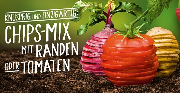 Advico Y&R: Ein sonderbares Gartenbeet