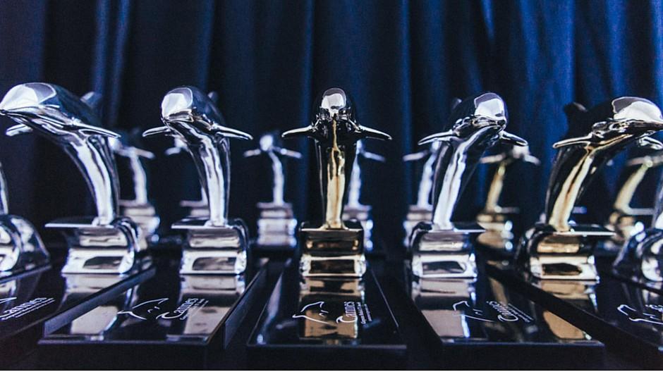 Delphin-Trophäen: Zweimal Gold für die Schweiz