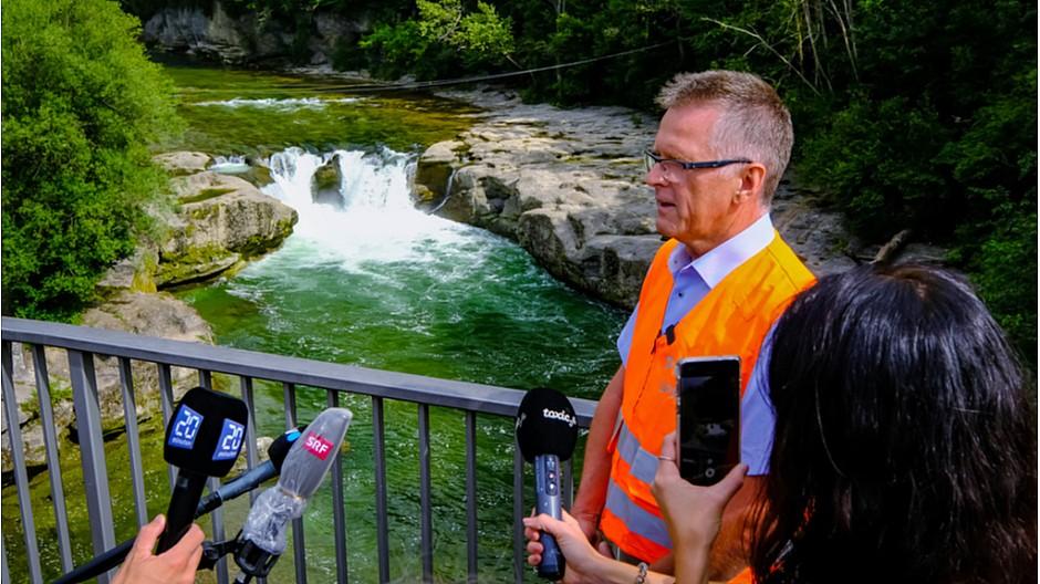 Polizei: Zweimal Kritik an der St. Galler Kantonspolizei
