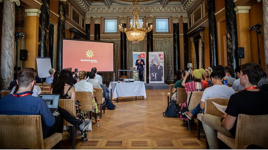 Influencer Summit: Zweite Auflage findet in Davos Klosters statt