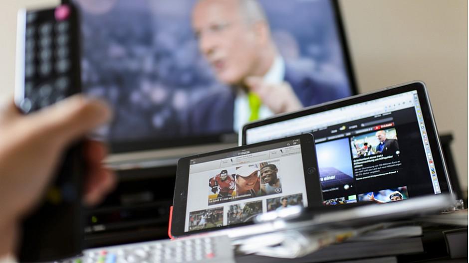 SRG: Zweiter Tessiner TV-Kanal wird abgeschaltet