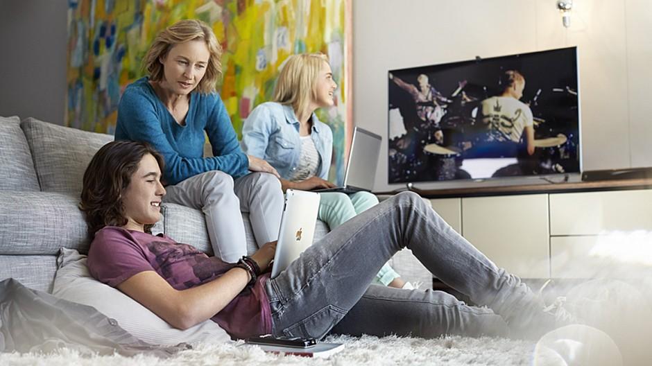 UPC: Zweites Quartal bringt weiteren Umsatzrückgang