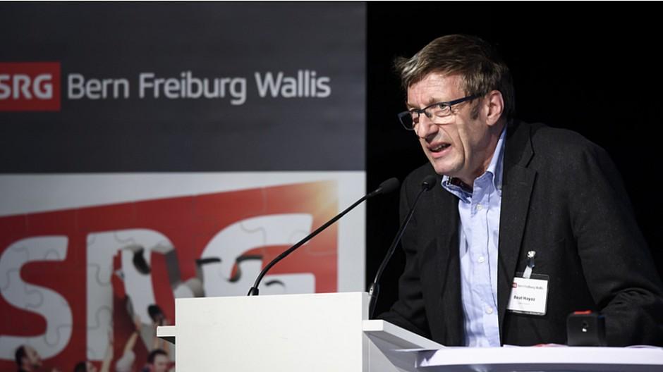 Umzug Radiostudio Bern: Zwist in der SRG Bern Freiburg Wallis