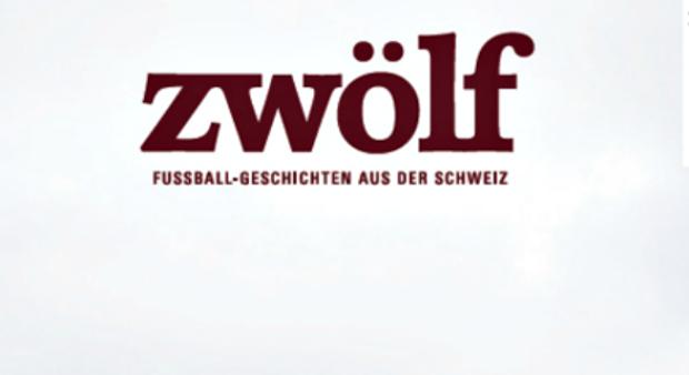 Zwölf: Fussballmagazin in neuem Kleid