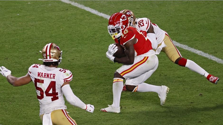 Super Bowl: Zwölf Millionen streamten illegal