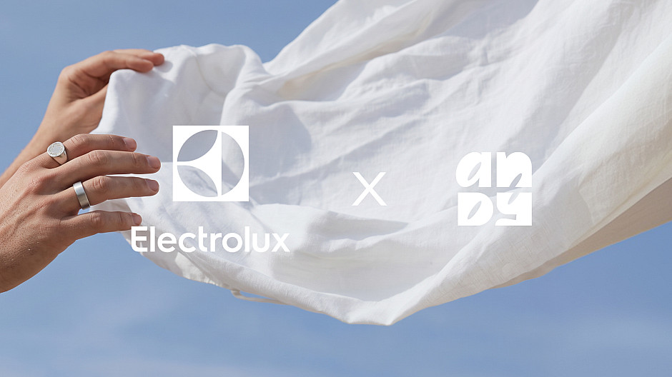 Electrolux в Швейцарии назначил новую социальную агентству Andy Was Right