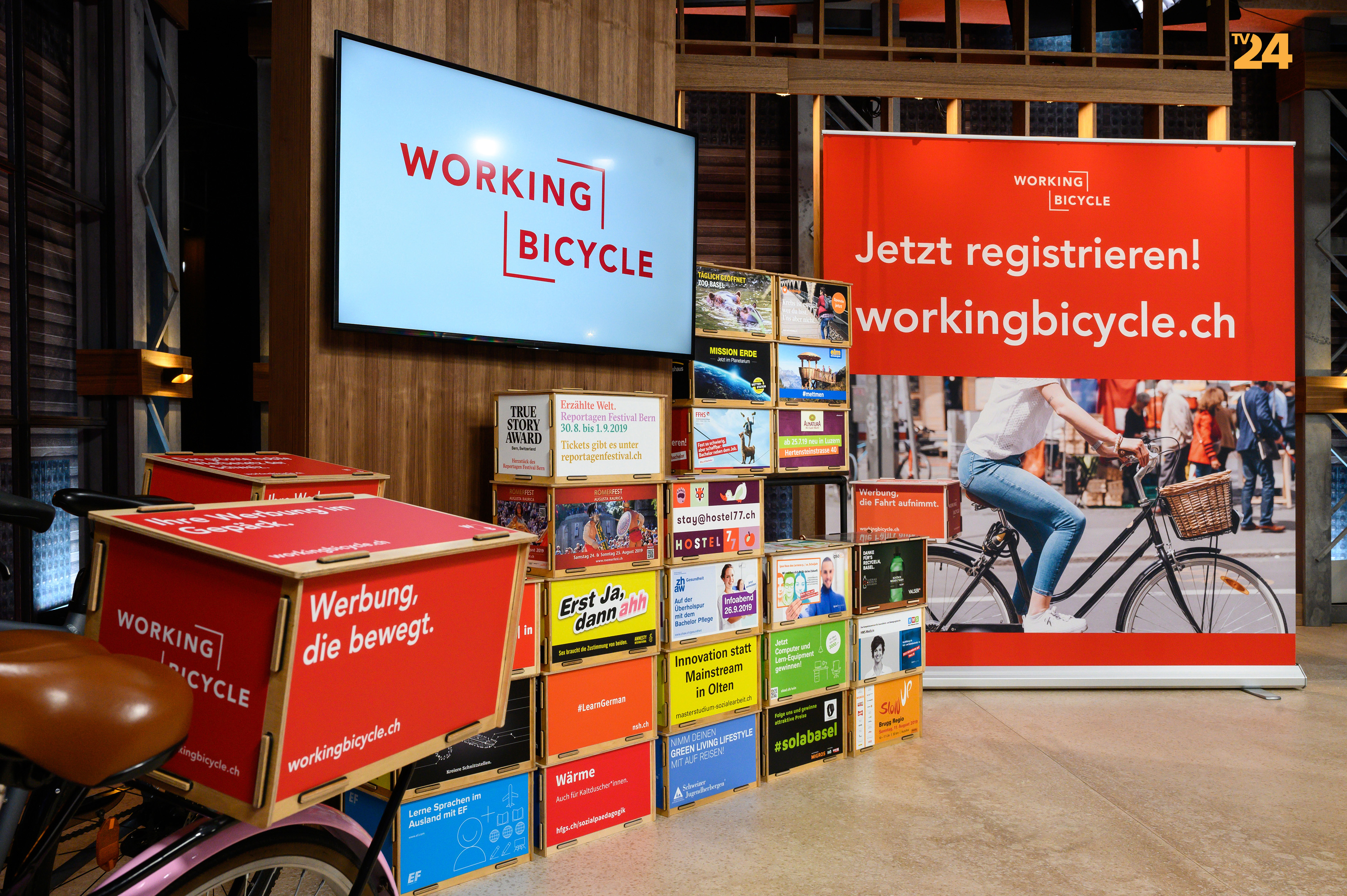 ©CH Media_HDL2_Folge1_Working Bicycle_PR_13