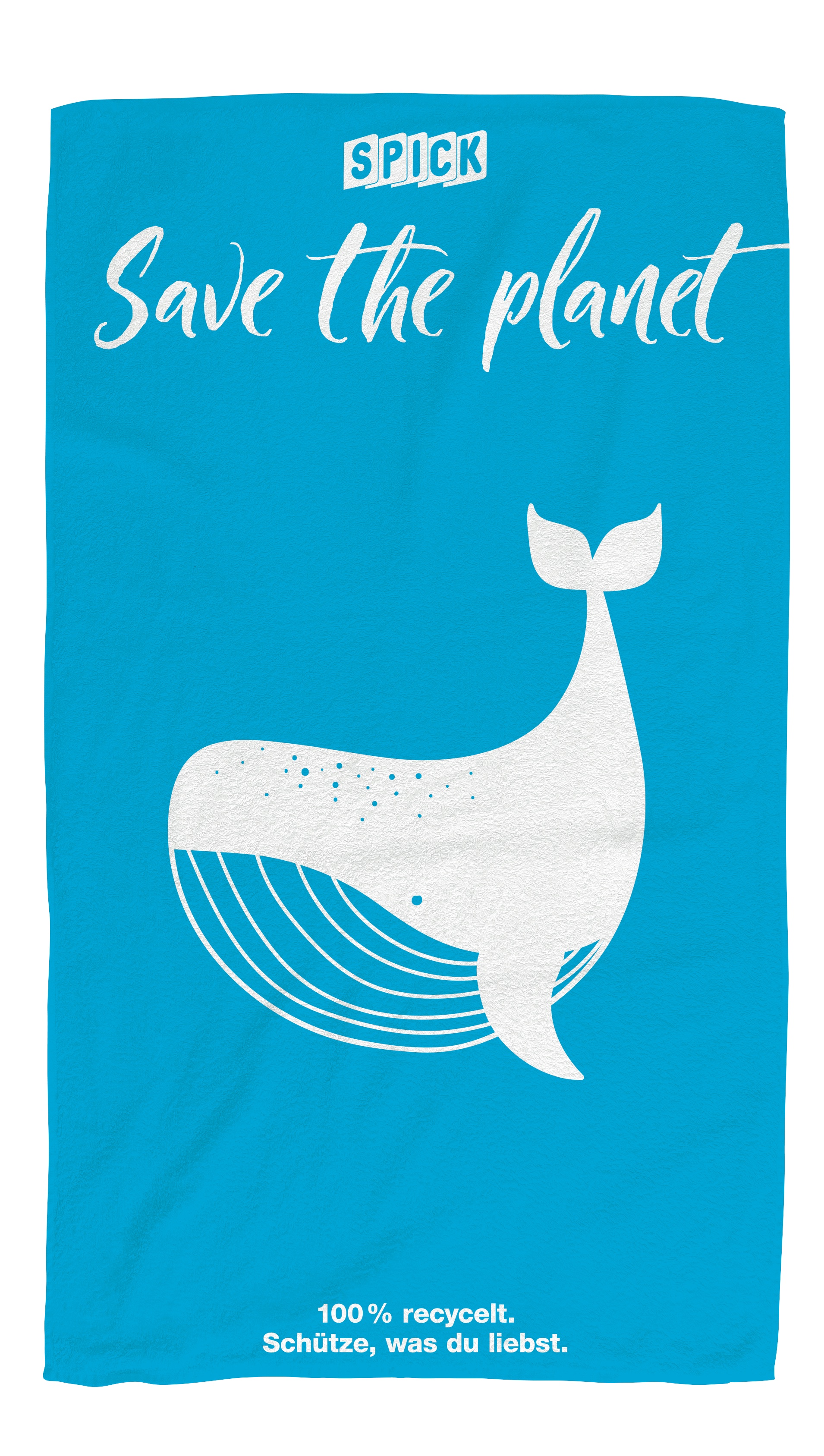 02_SPICK_Badetuch_SavethePlanet