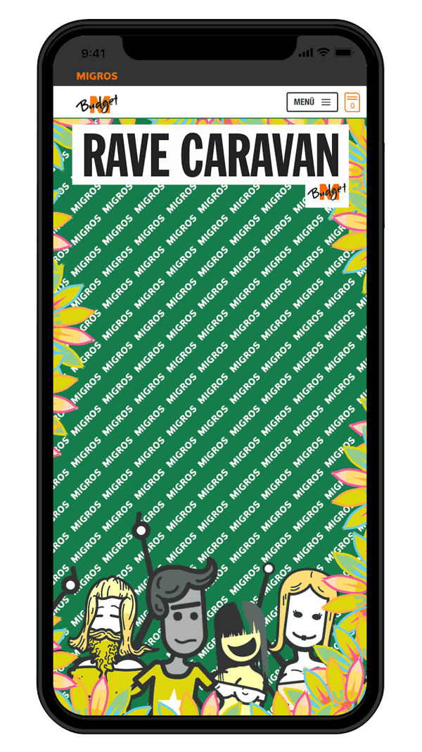 08_M-Budget_Rave-Caravane App
