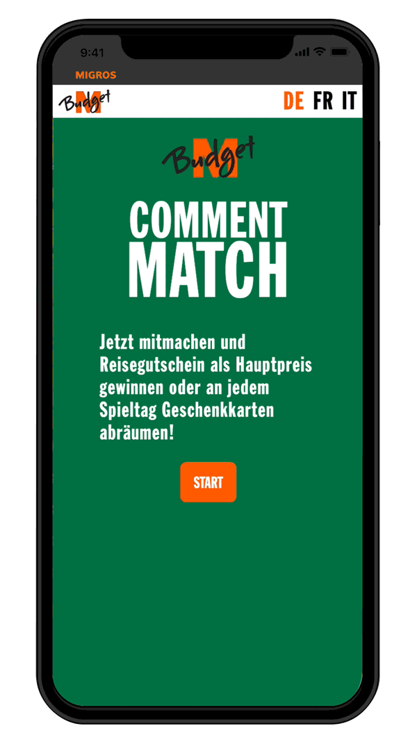 09_M-Budget_Comment Match App