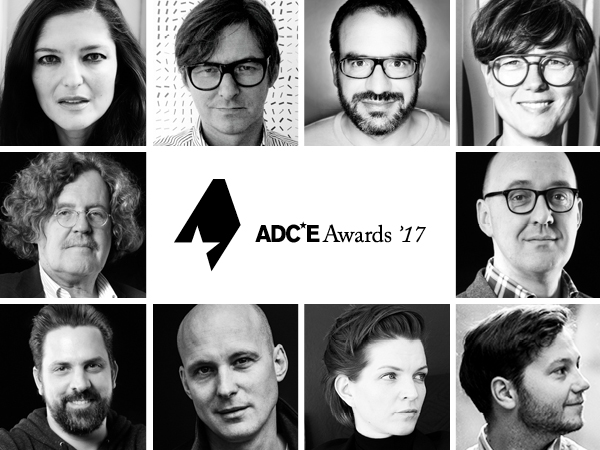 ADCE Awards - Jury - Dach Region