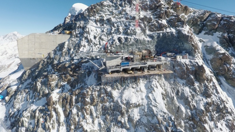 Bergstation